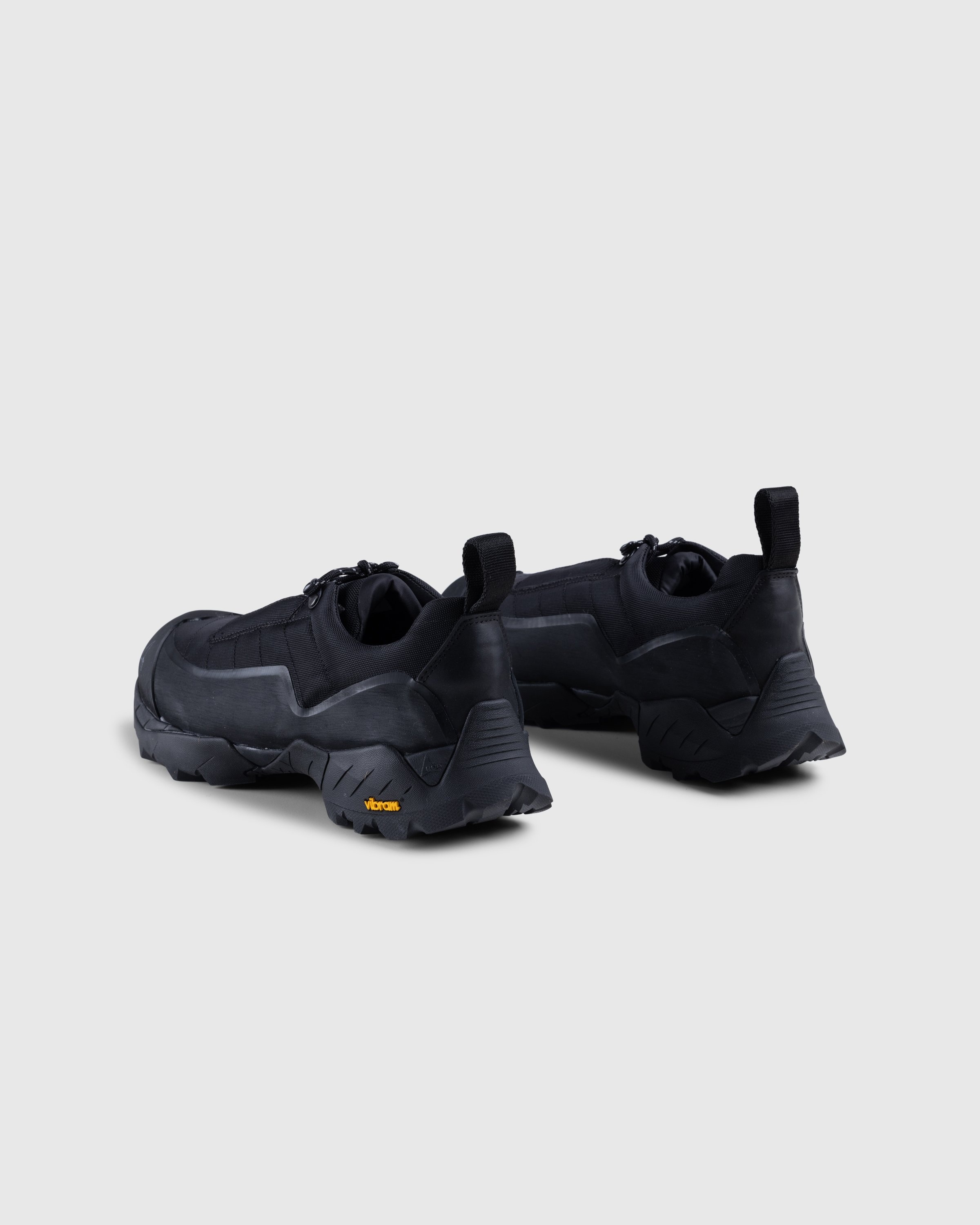ROA – Katharina Sneaker Black - Sneakers - Black - Image 4