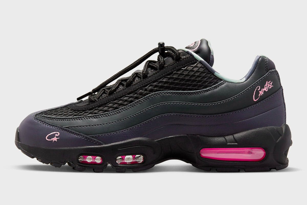 CORTEIZ Puts the Spotlight on Two More 95 Colorways