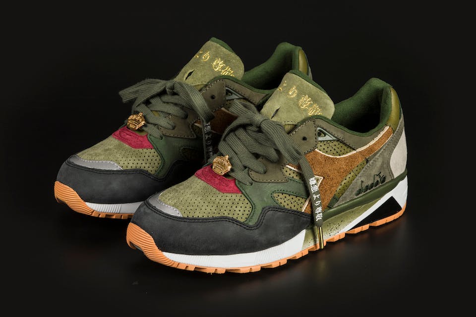 diadora respect over hate