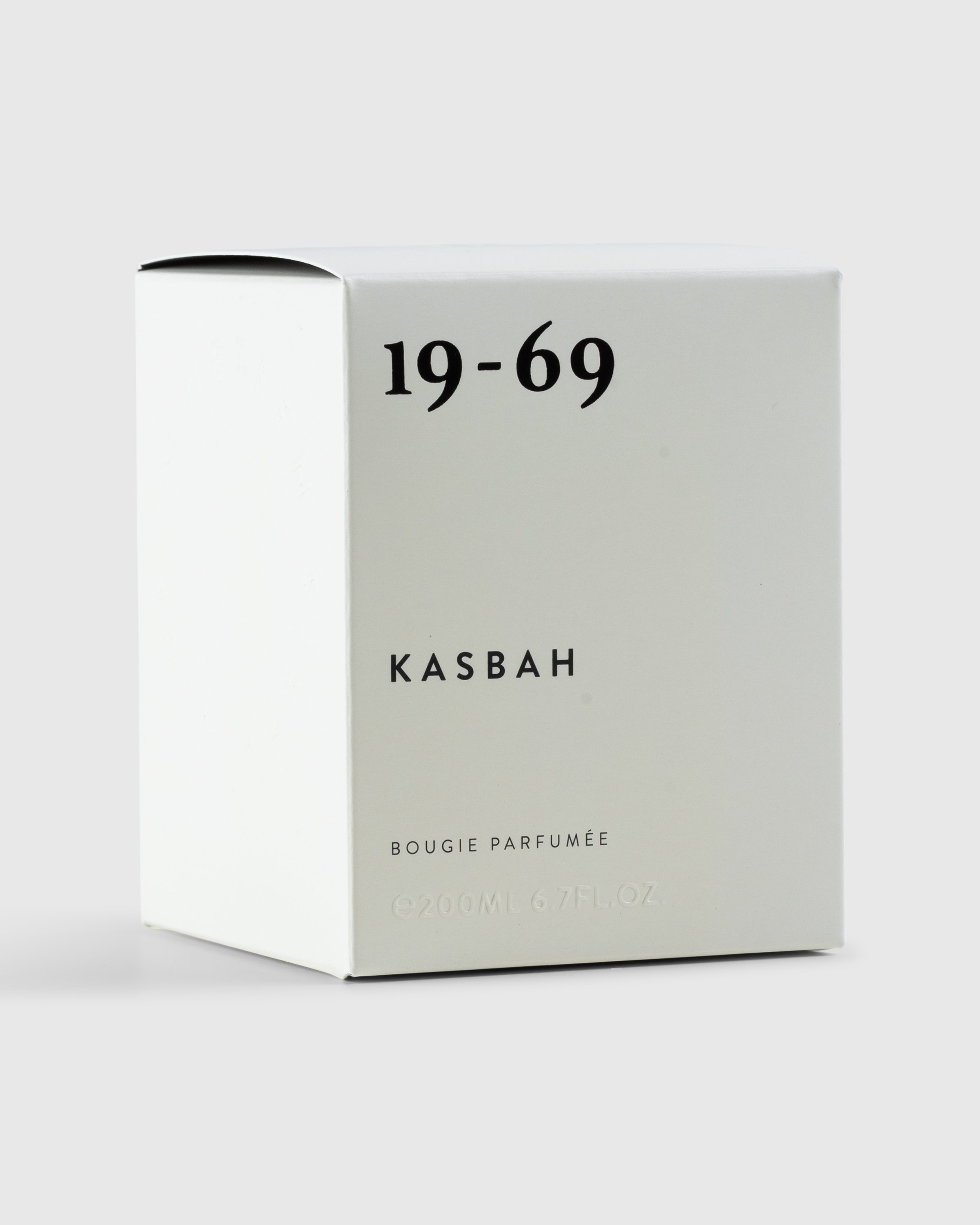 19-69 – Kasbah BP Candle - Candles - Orange - Image 4
