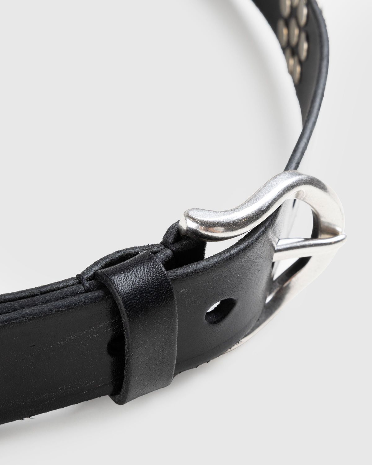 Our Legacy – Star Fall Belt Black