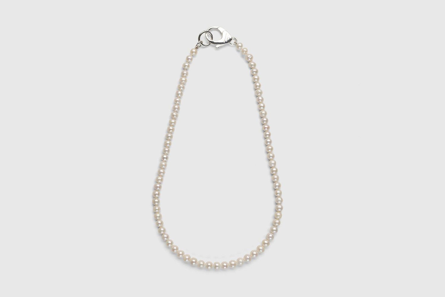 Classic Freshwater Pearl Chain