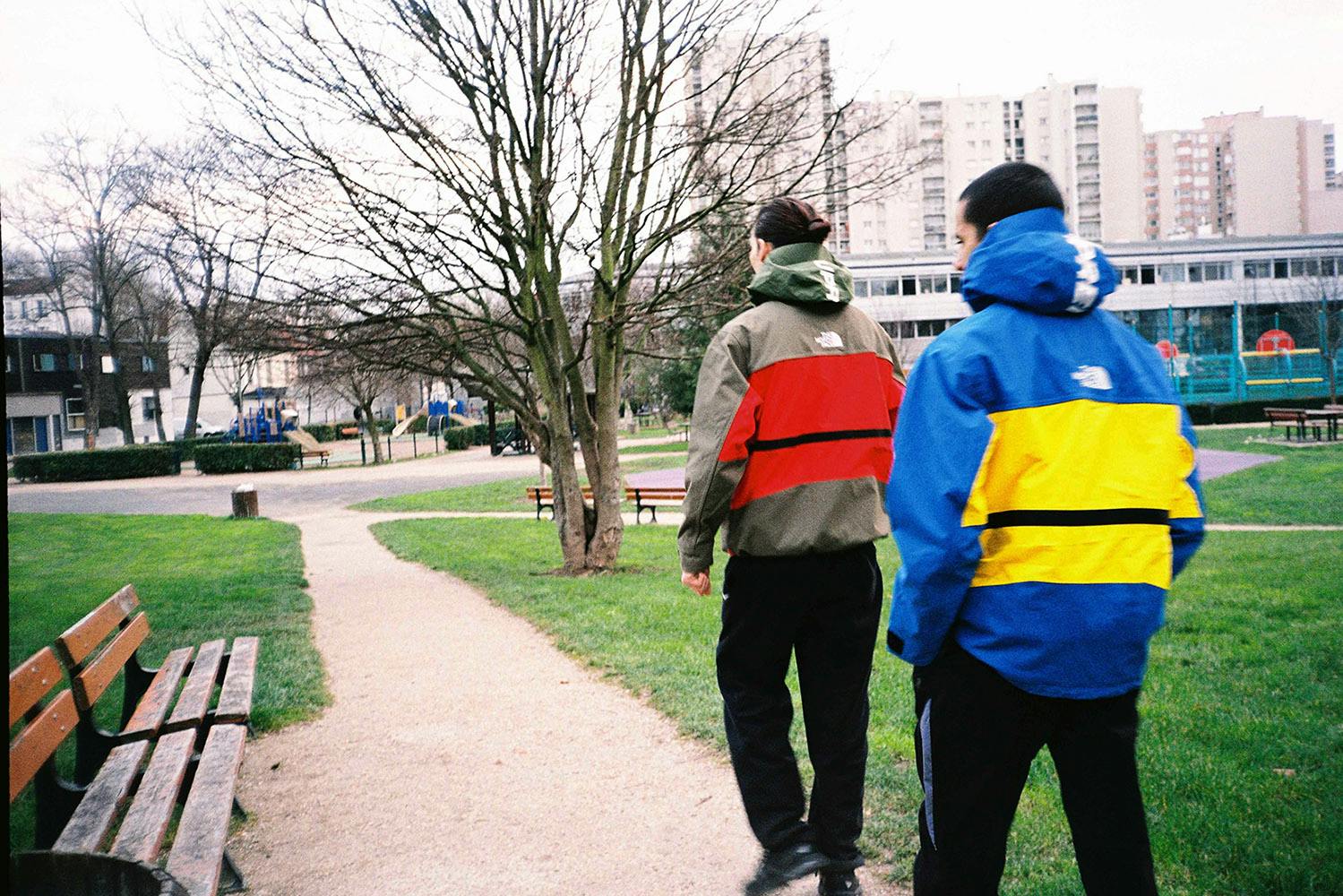 supreme the north face 2016