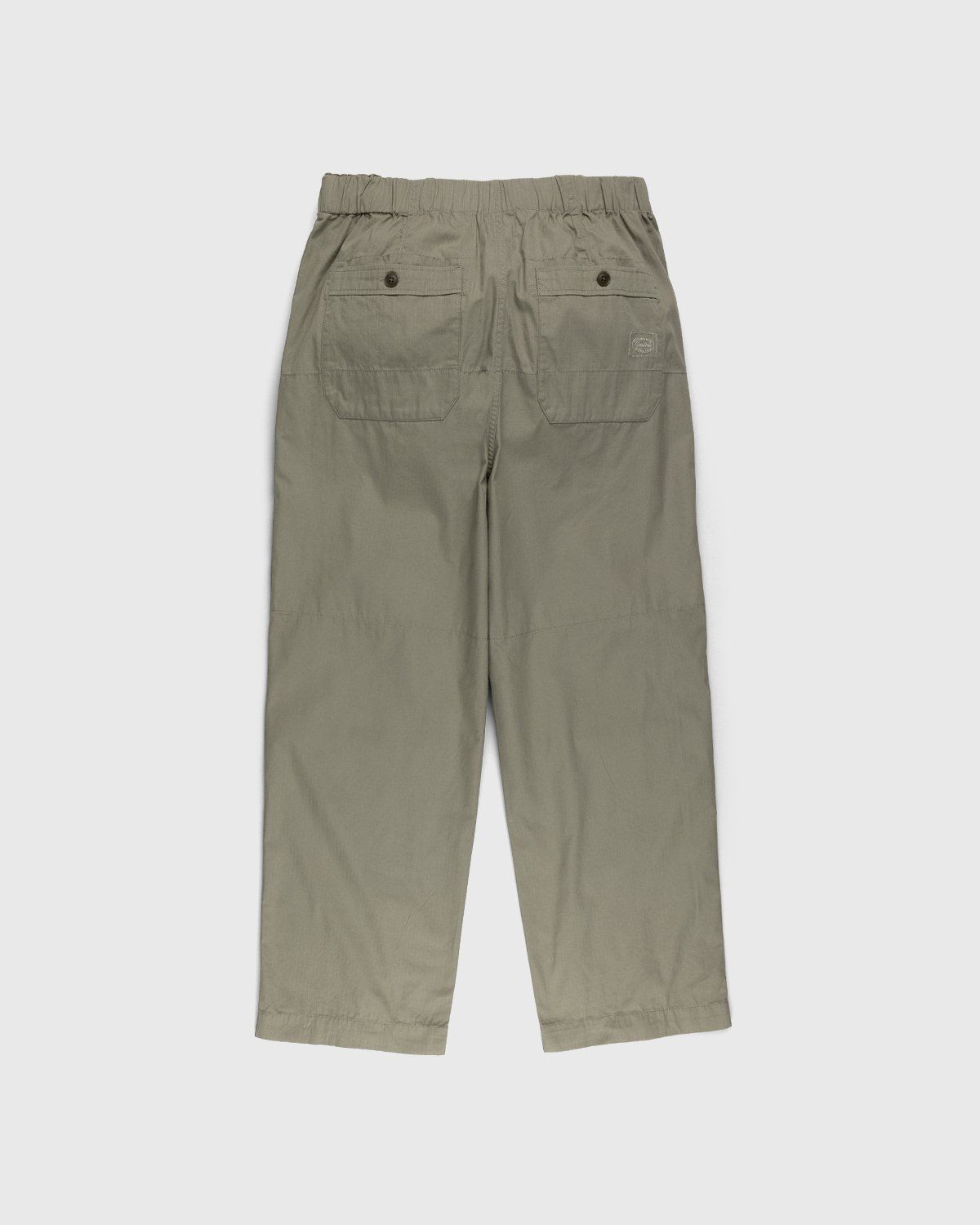 Snow Peak – Takibi Light Ripstop Pants Beige - Pants - Beige - Image 2