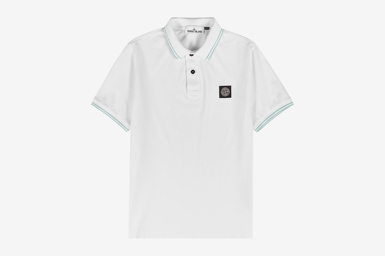 Piqué Cotton Polo Shirt