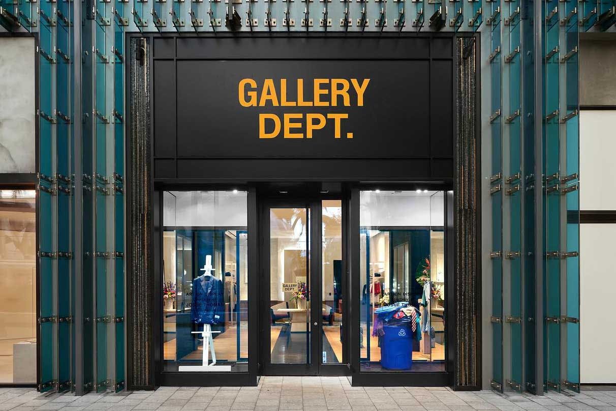 Gallery Dept. Isn't Shutting Down Josué Thomas Opens Miami Store