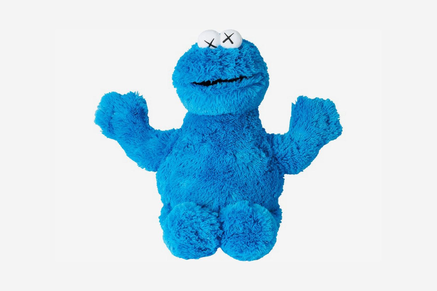Cookie Monster Plush Toy
