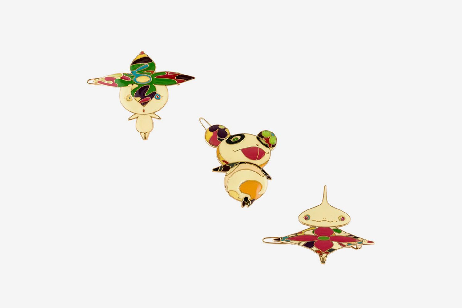 Hair Clip Set