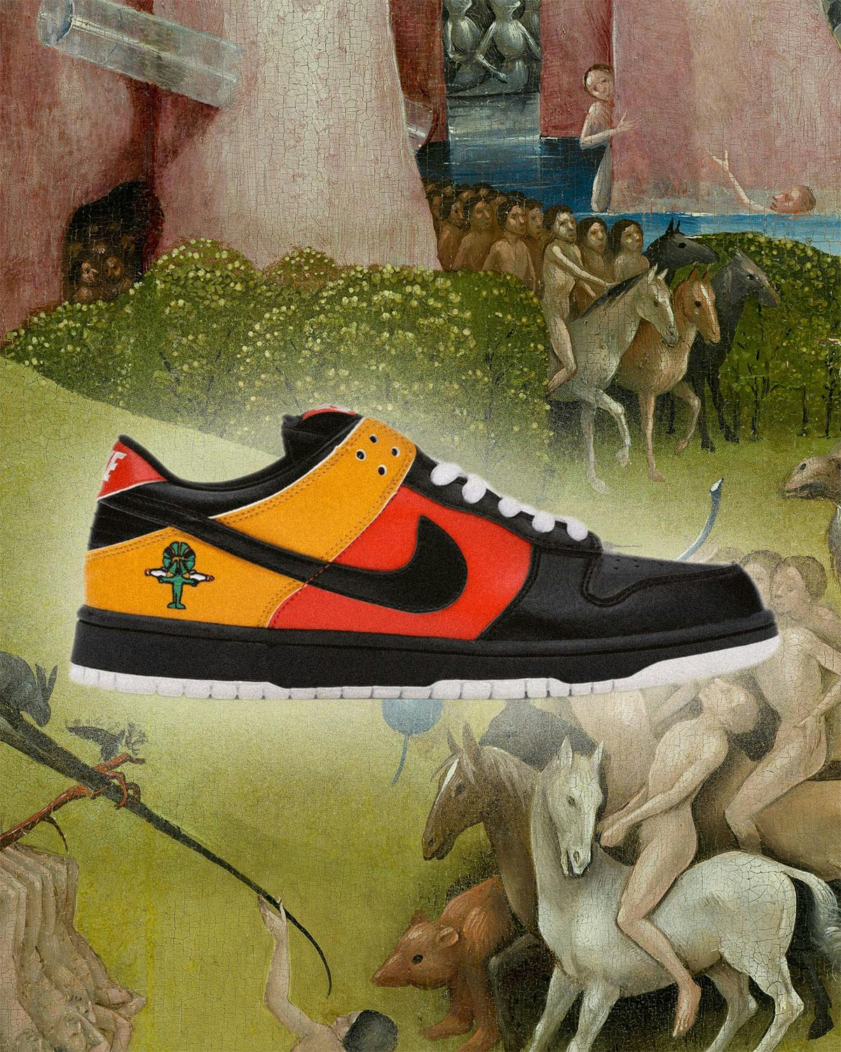 what happened to nike dunks