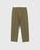 Highsnobiety – Heavy Wool Dress Pants Light Brown - Pants - Brown - Image 1