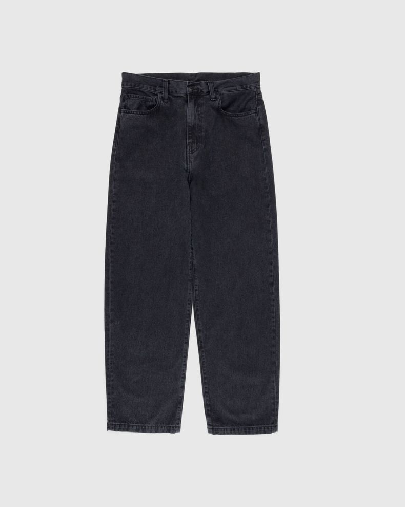 Carhartt WIP – Landon Pant Stonewashed Black