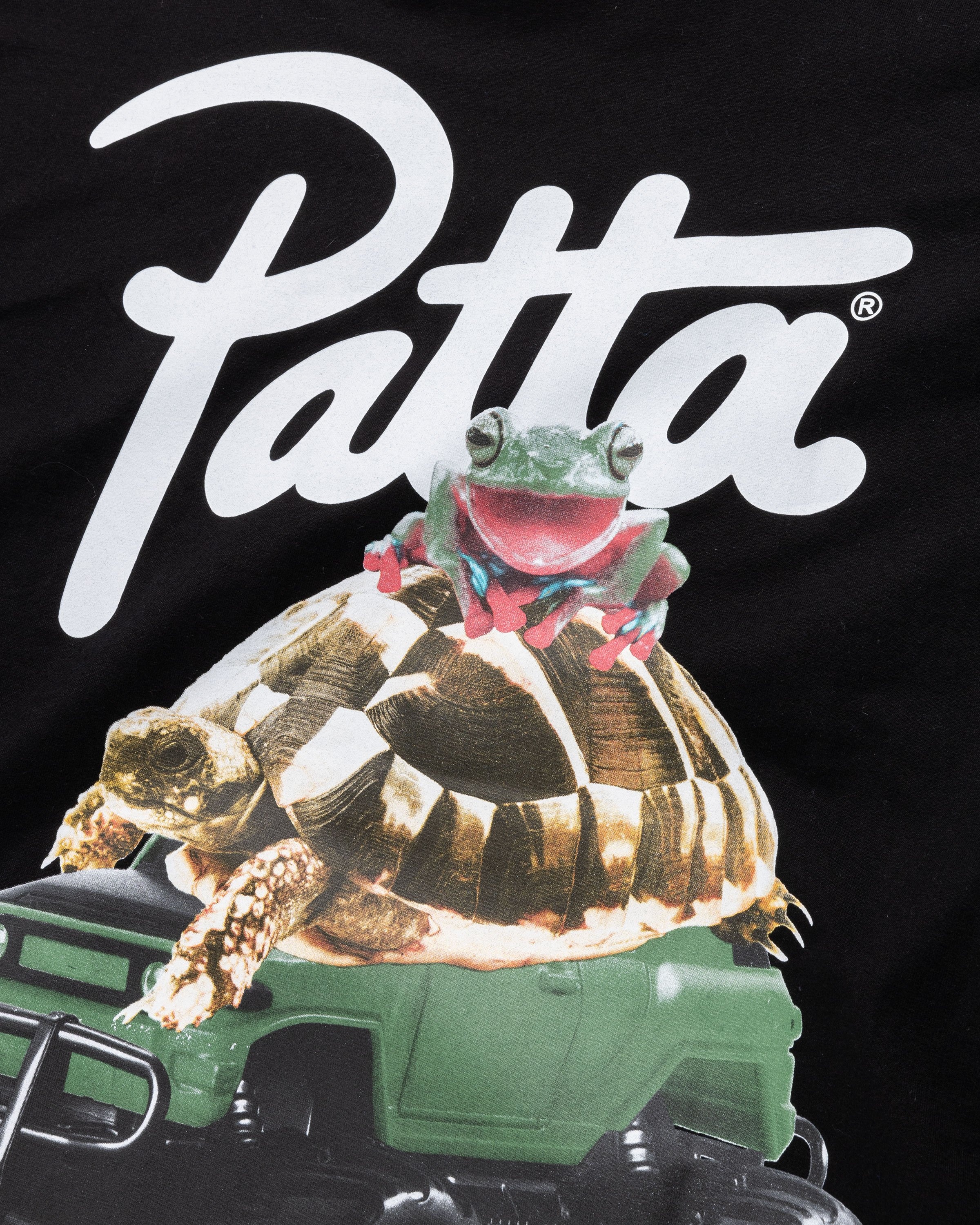 Patta jordan t on sale shirt