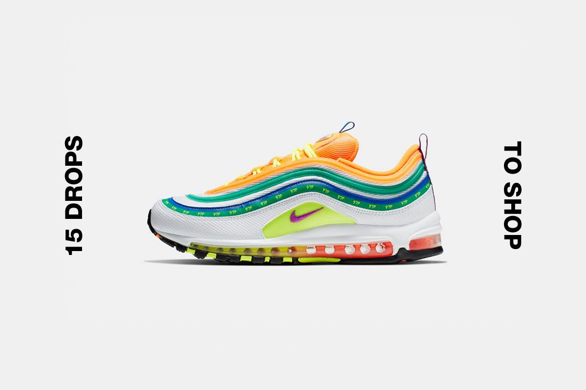 nike 97 london