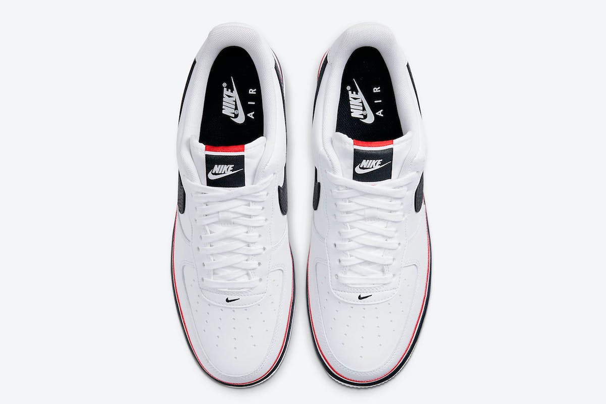 nike air force 1 independence day 2020