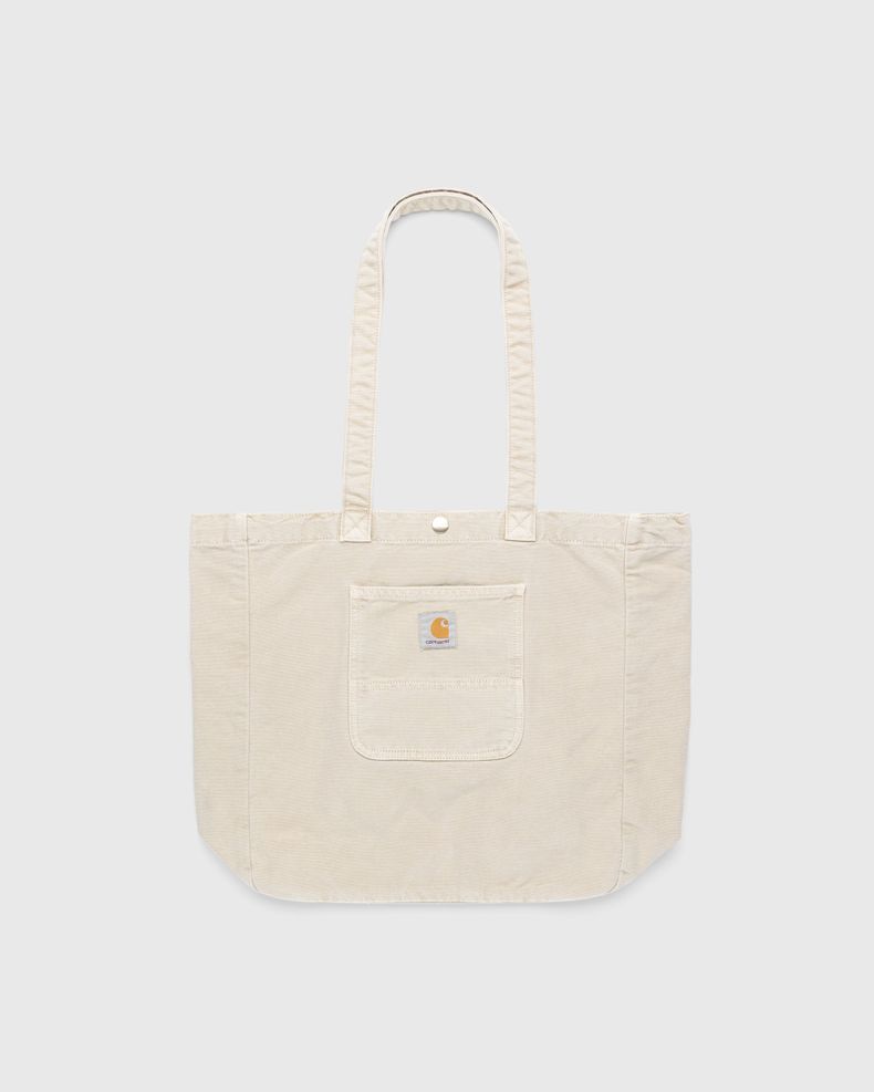 Carhartt WIP – Bayfield Tote Faded Dusty Hamilton Brown