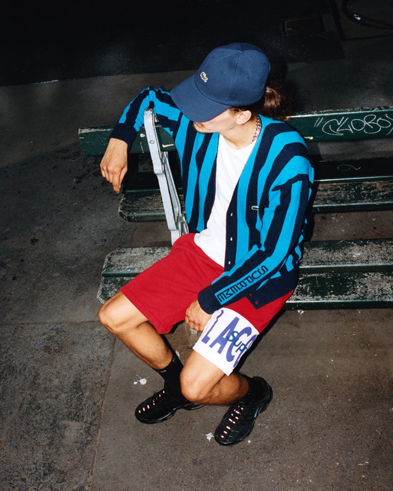 Supreme x Lacoste FW19 Collab Drops Today