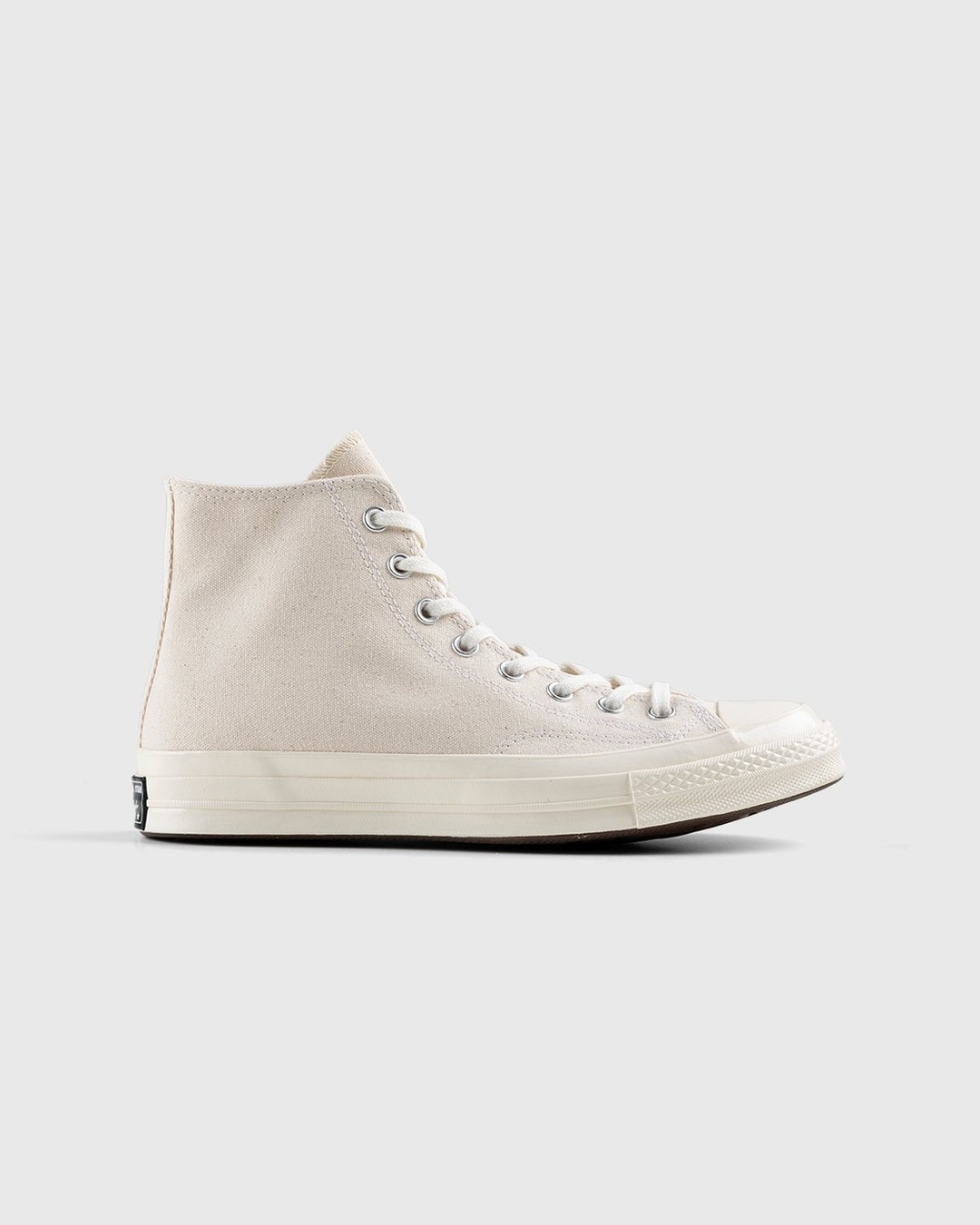 Converse – Chuck 70 Hi Natural/Black/Egret - Sneakers - Beige - Image 1
