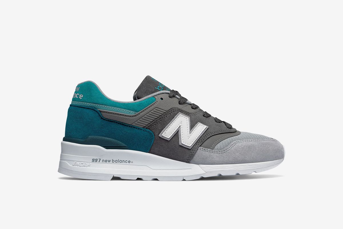 New Balance's 574 Sport Gets the 'Black Panther' Treatment