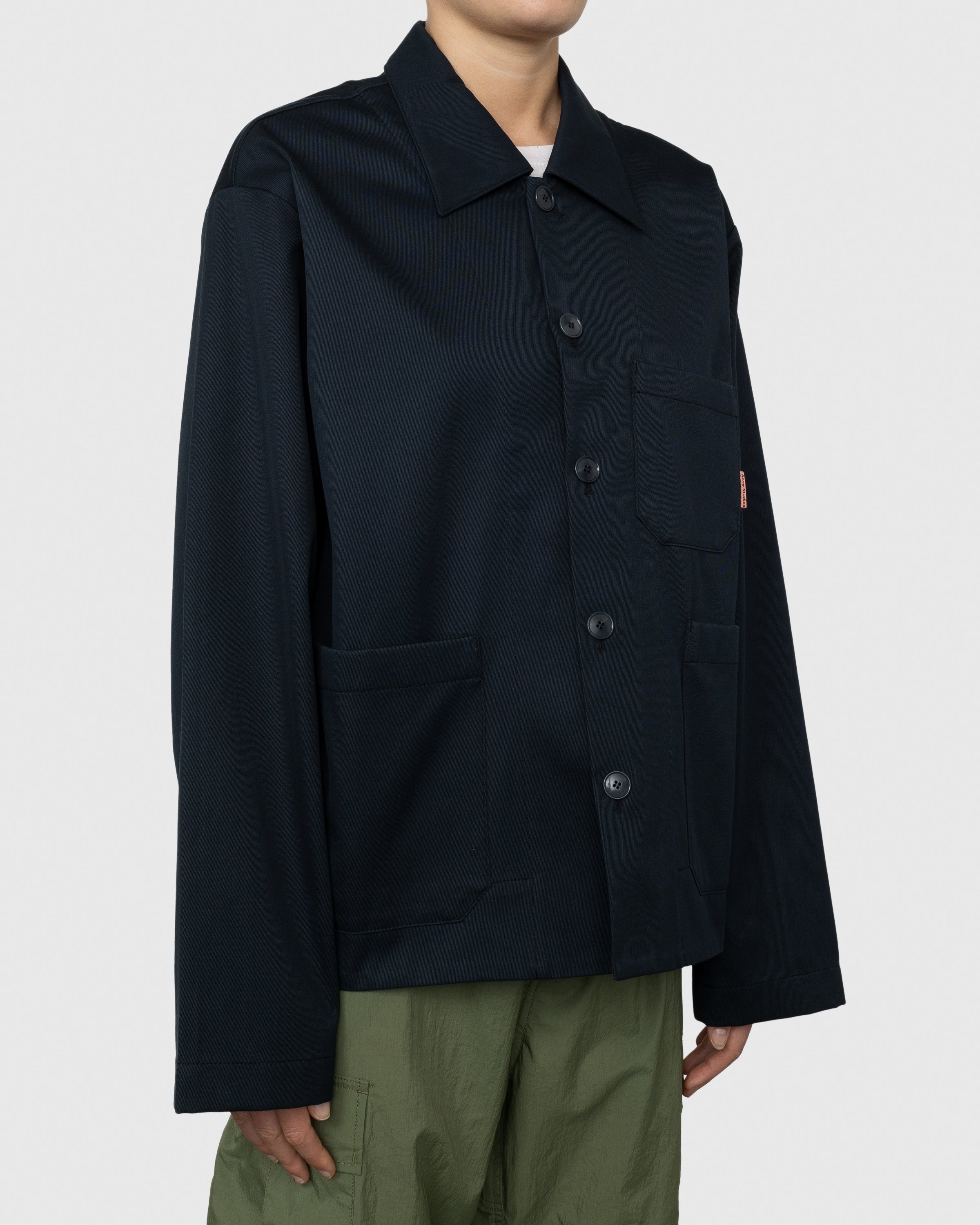 Acne sale omar jacket