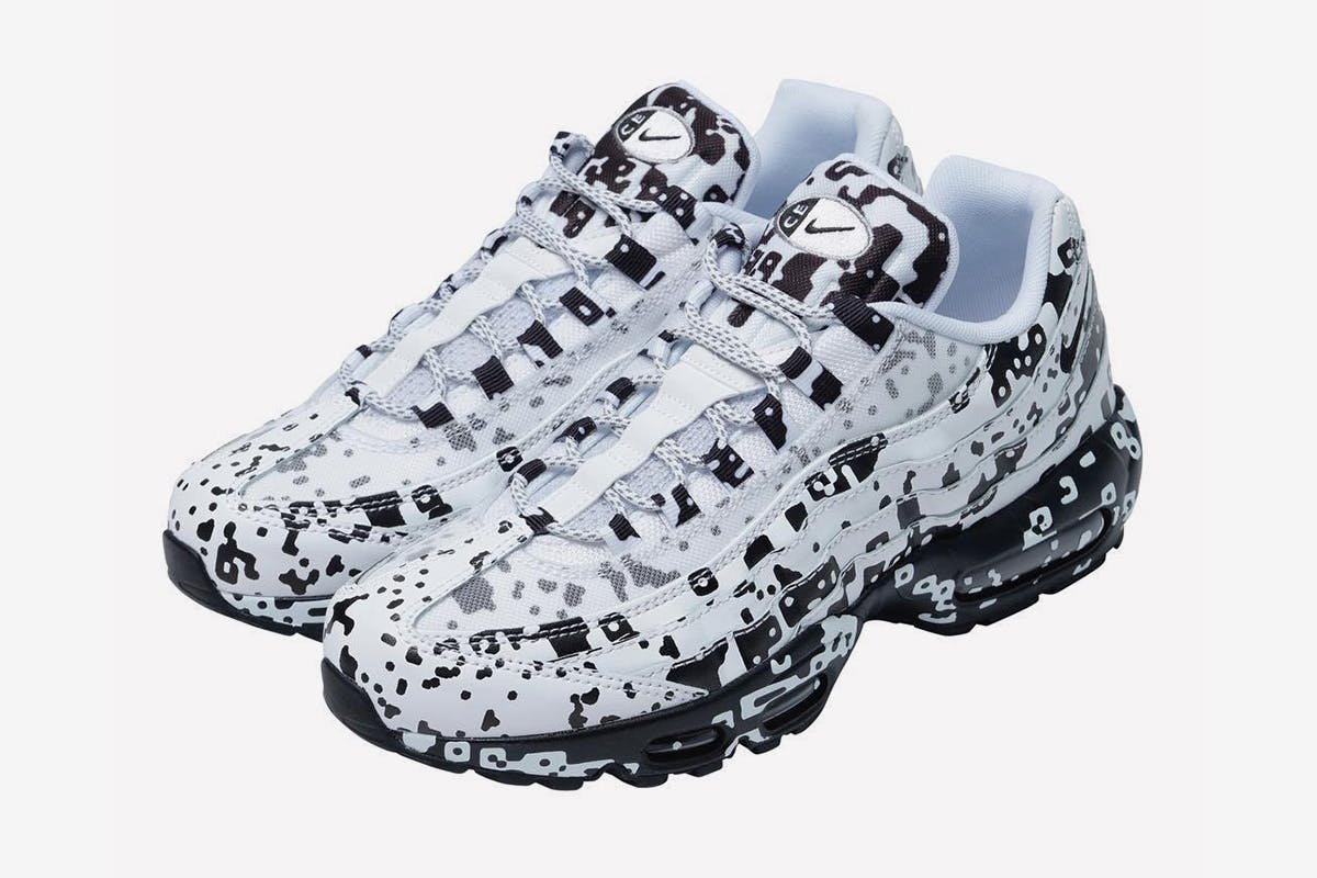 Cav Empt x Nike Air Max 95: Where to Buy Today