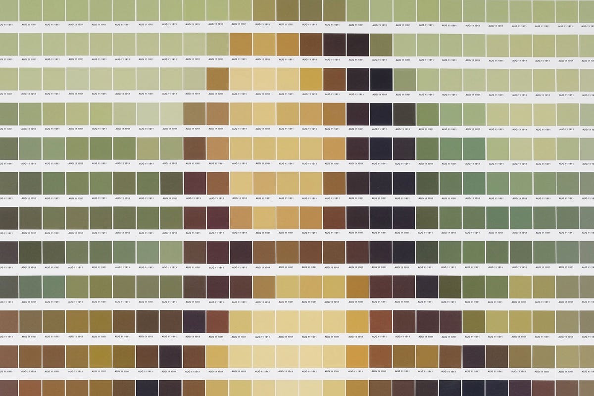 artist nick smith makes pixelated pieces commentates famous lesser known art heists main
