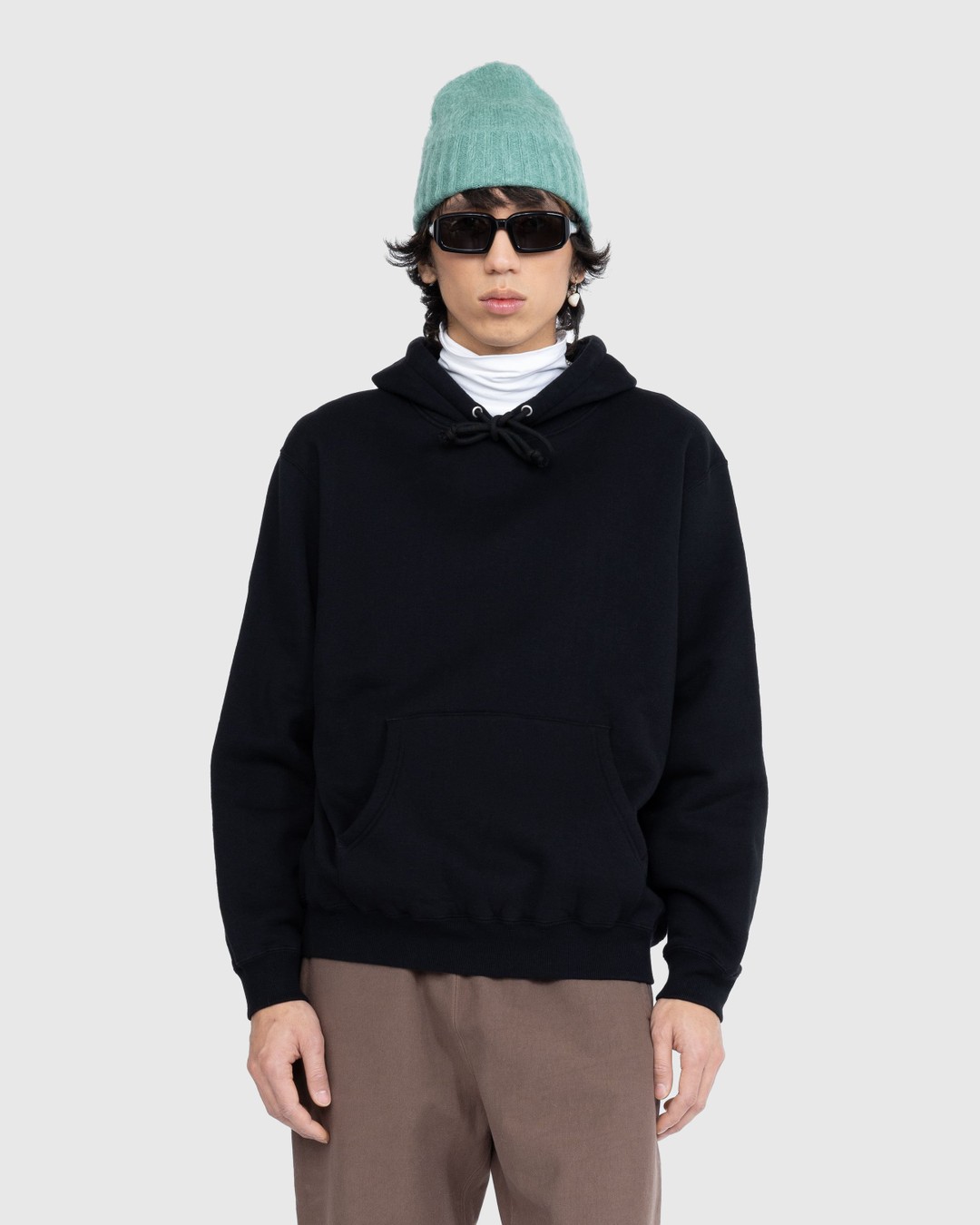Smooth hoodie best sale