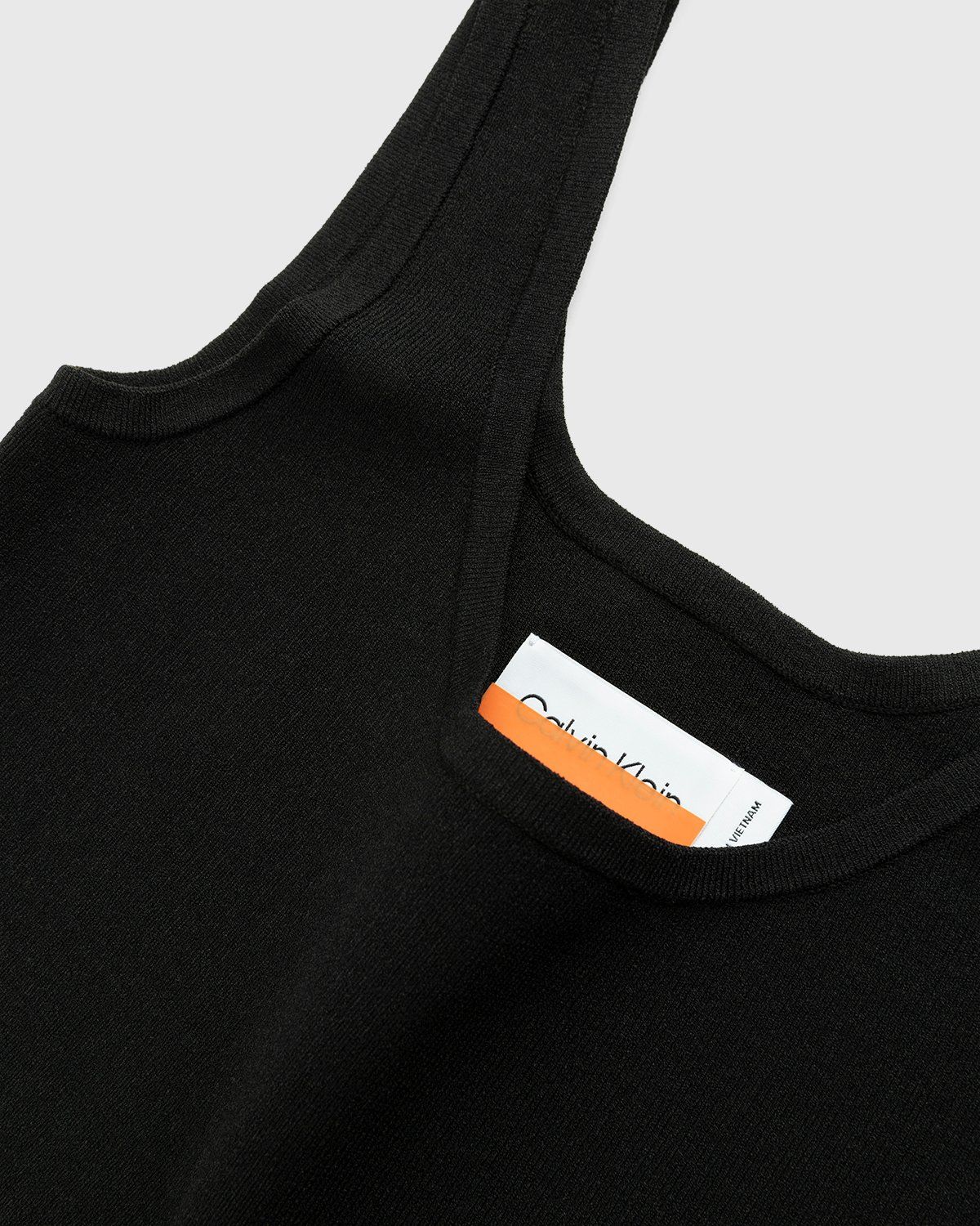 Heron Preston x Calvin Klein – Womens Tank Dress Black | Highsnobiety Shop