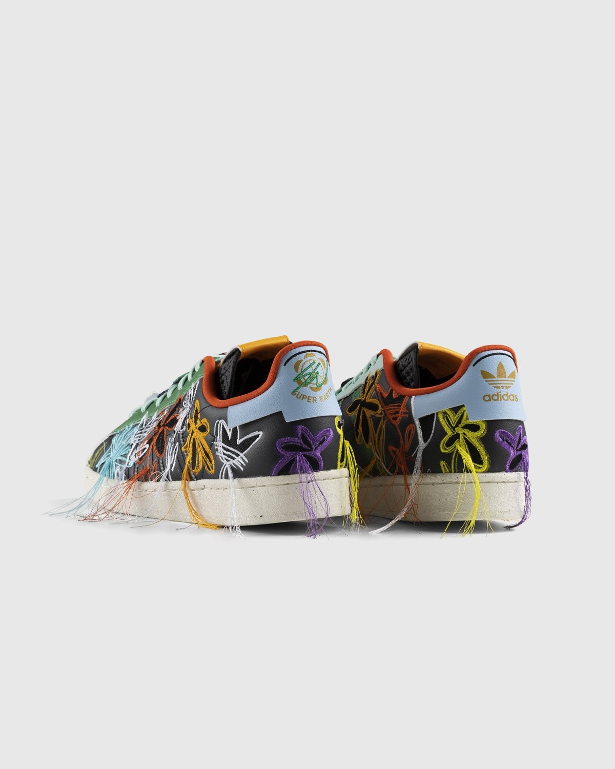 Sean Wotherspoon x Adidas – Superearth Black - Sneakers - Black - Image 4