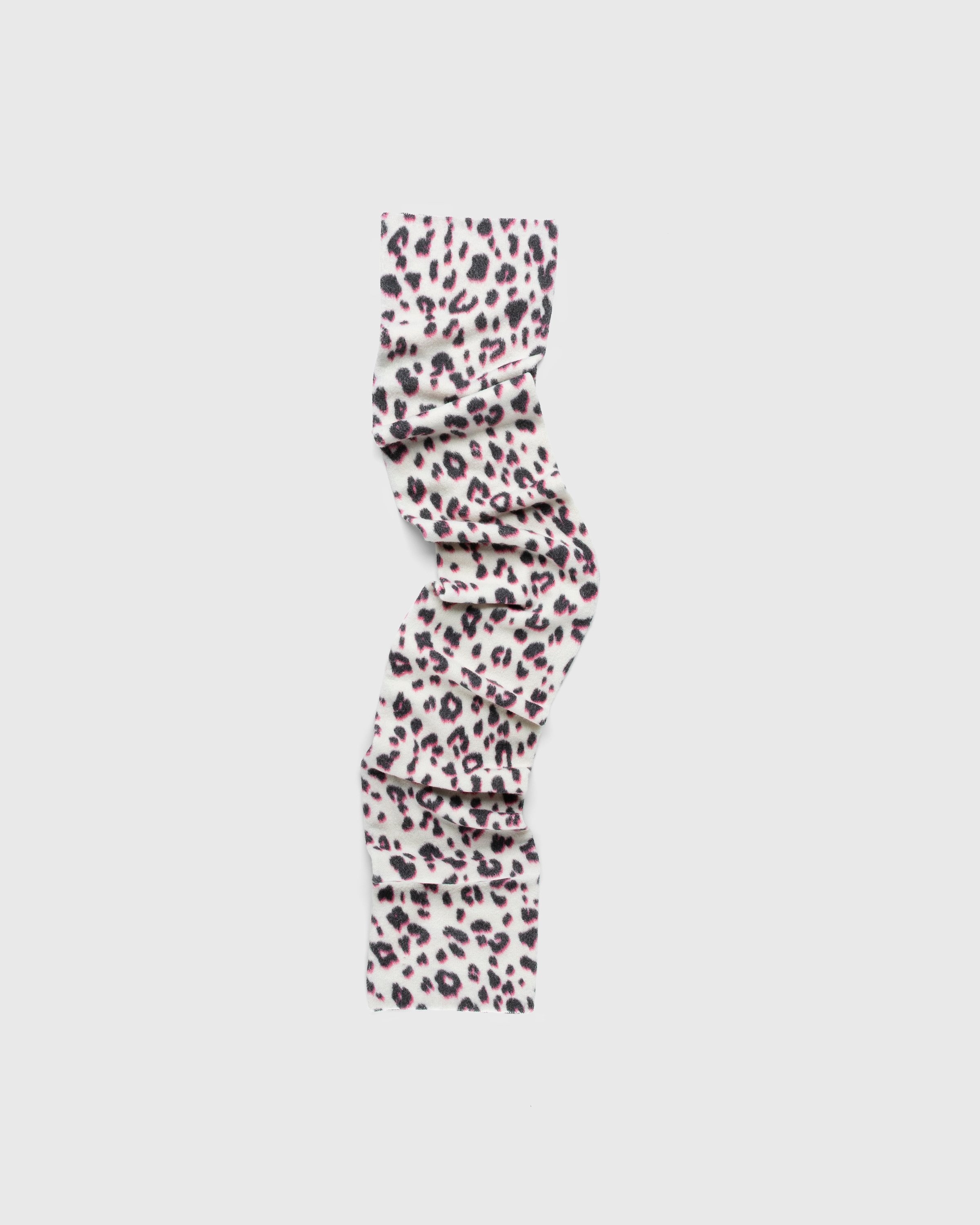 Dries van Noten – Nash Scarf - Scarves - Beige - Image 1