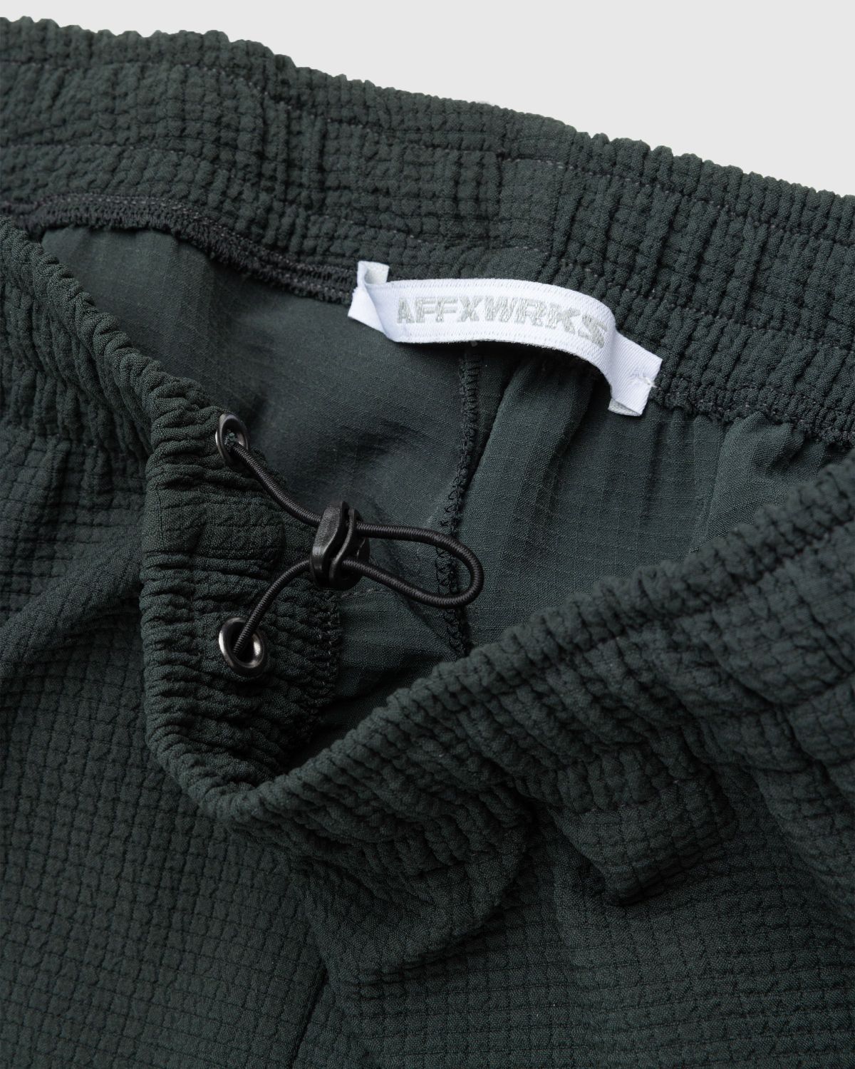 AFFXWRKS – Transit Pant Shade Green - Pants - Green - Image 6