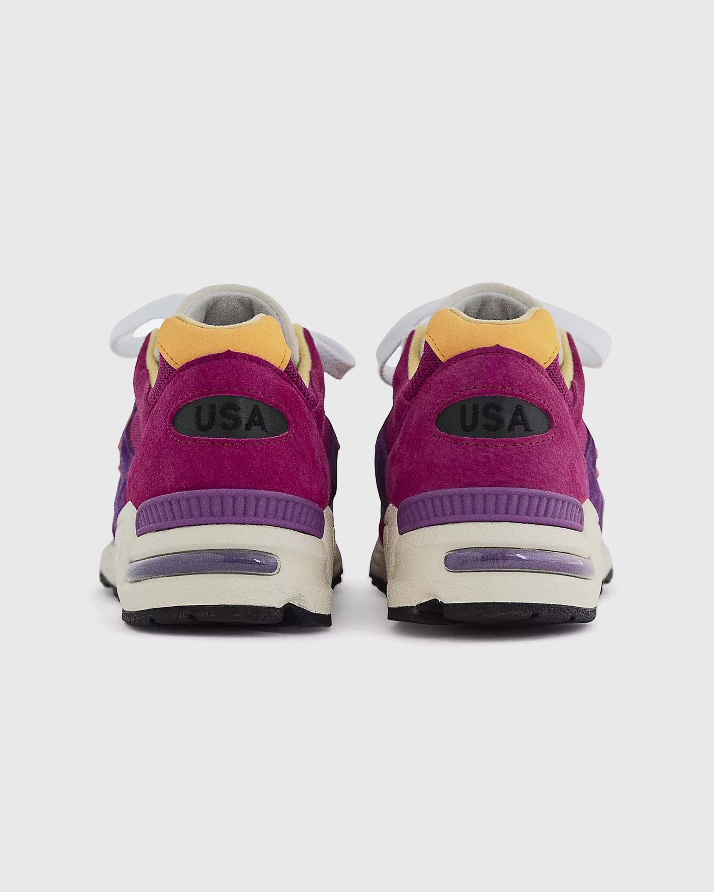 New Balance – M990PY2 Purple - Sneakers - Purple - Image 4