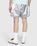 Adidas x Wales Bonner – Metallic Track Shorts Silver - Shorts - Silver - Image 3