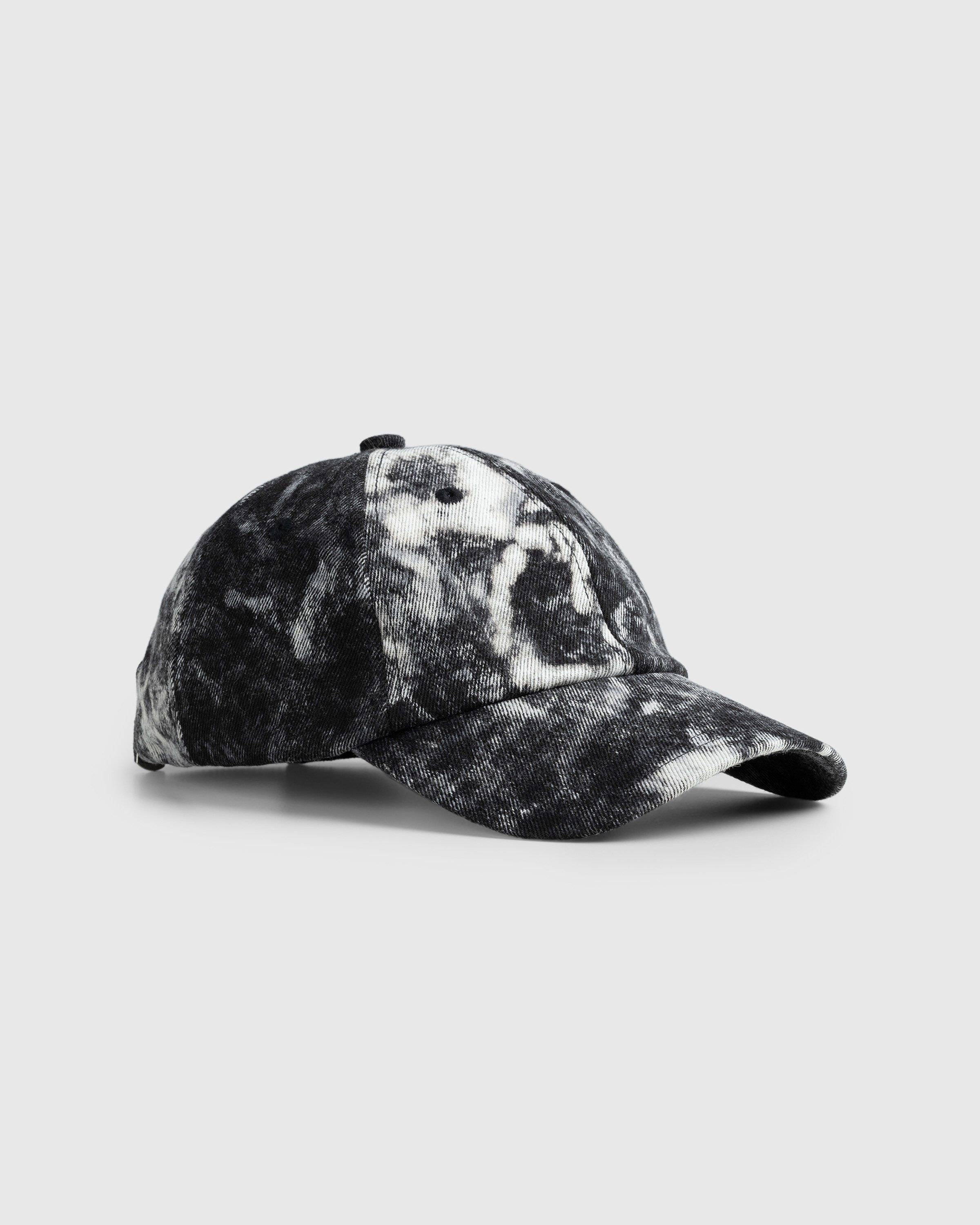 Dries van Noten – Giles Cap Black - Hats - Black - Image 1