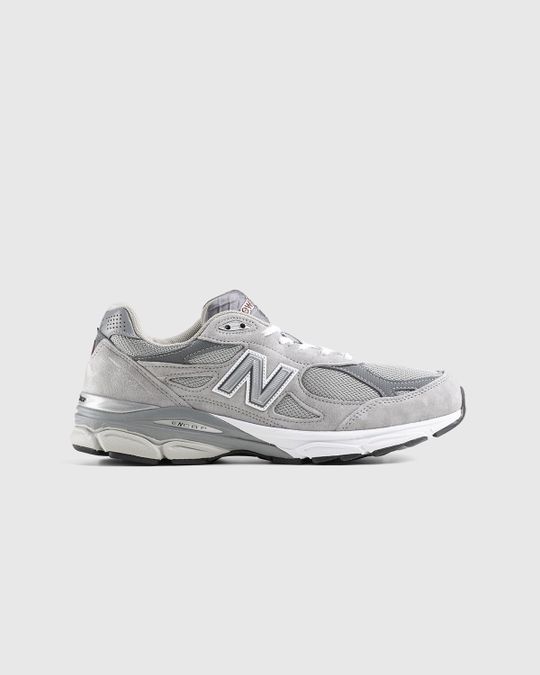 New Balance â M990GY3 Grey | Highsnobiety Shop