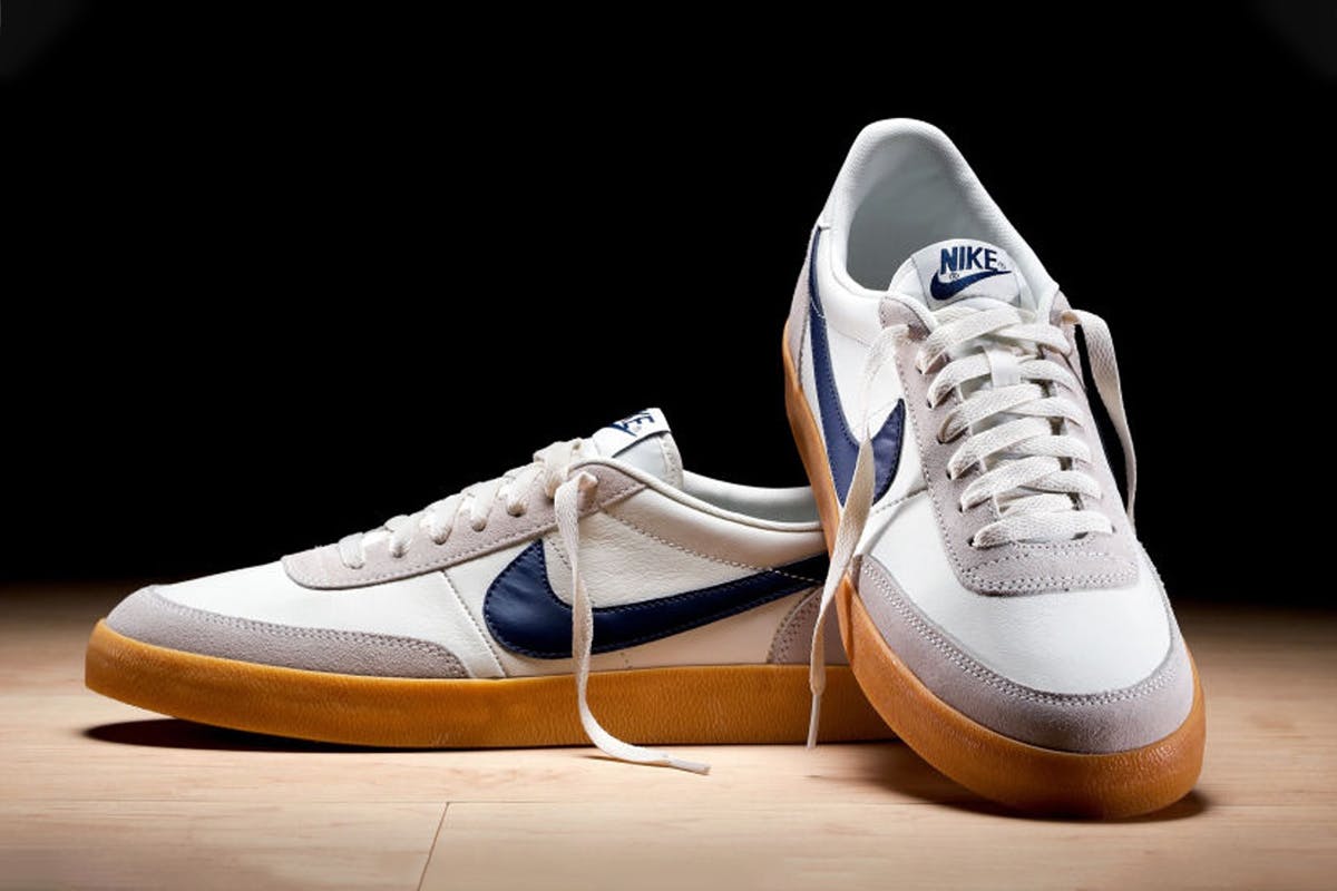 Implacable Alacena Estrecho Nike Killshot 2: The Sneaker's Lasting J. Crew Legacy