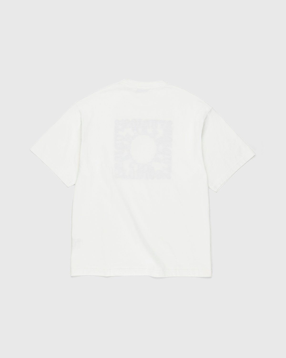 Acne Studios – Circus Crewneck T-Shirt Off White - Image 2