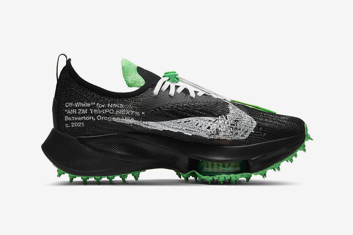 nike x off white zoom