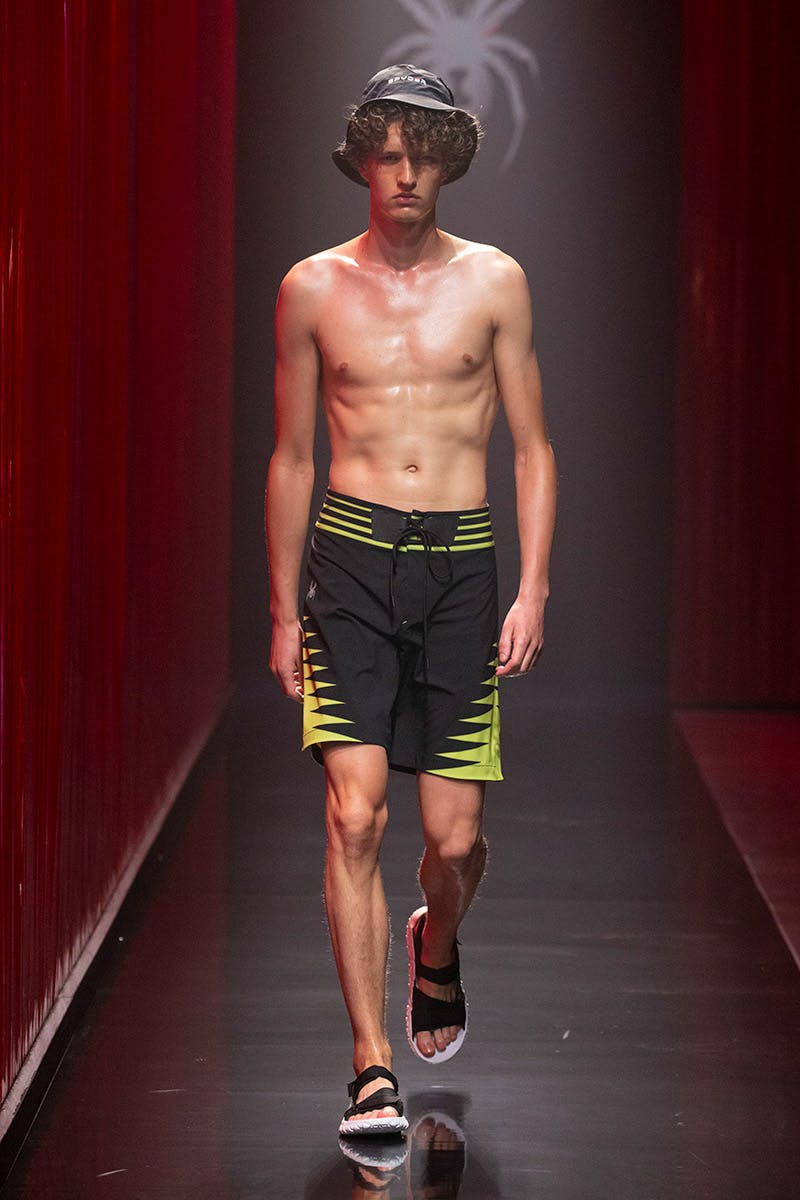 spyder ss20 collection