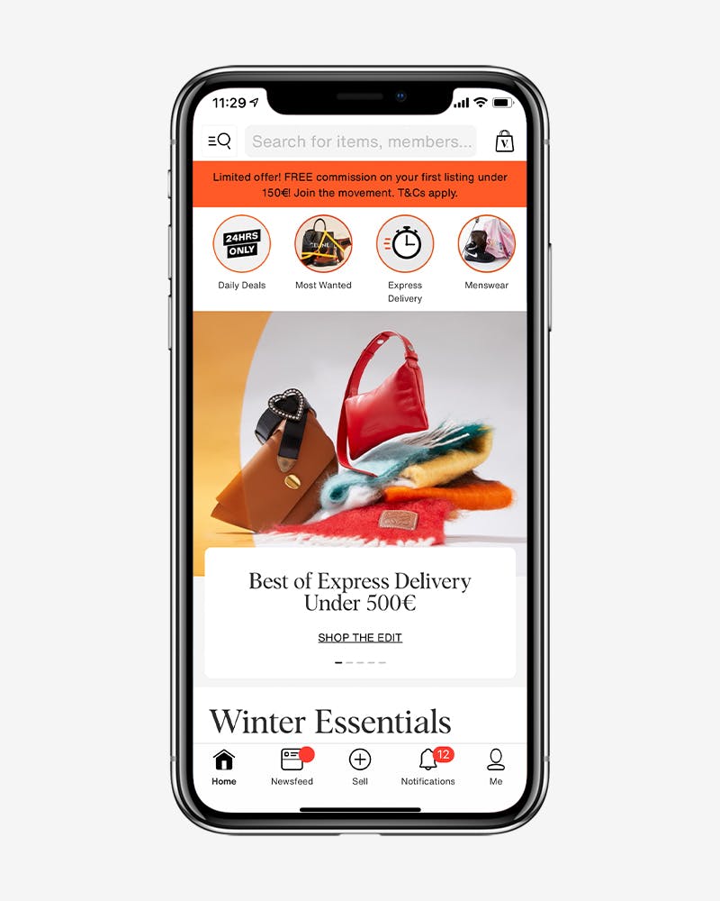 Resale Fashion sites The Best on the Right Now