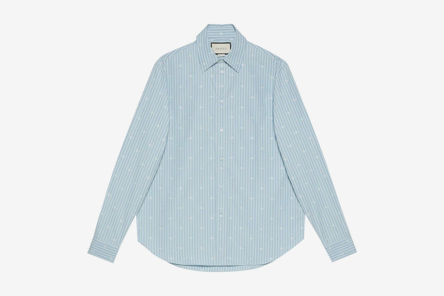 Fil Coupé Button-Front Shirt