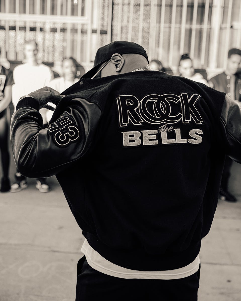 LL Cool J Debuts Rock the Bells Clothing Collection
