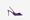 Jaipur Sling High Heels in Purple