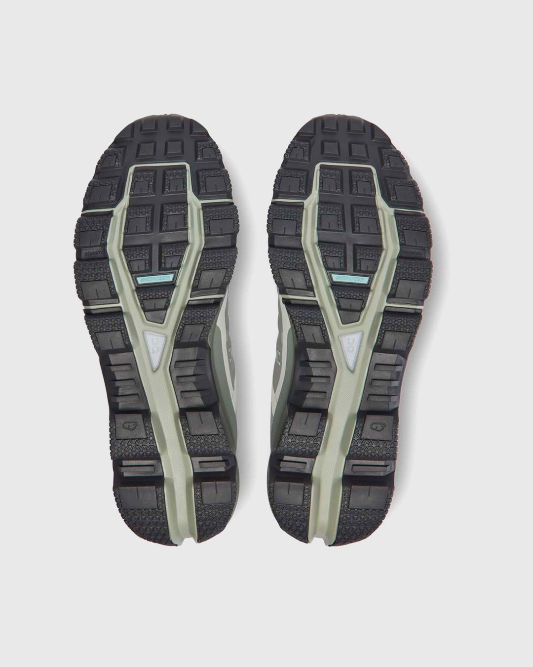 On – Cloudventure Ice/Kelp - Sneakers - White - Image 6