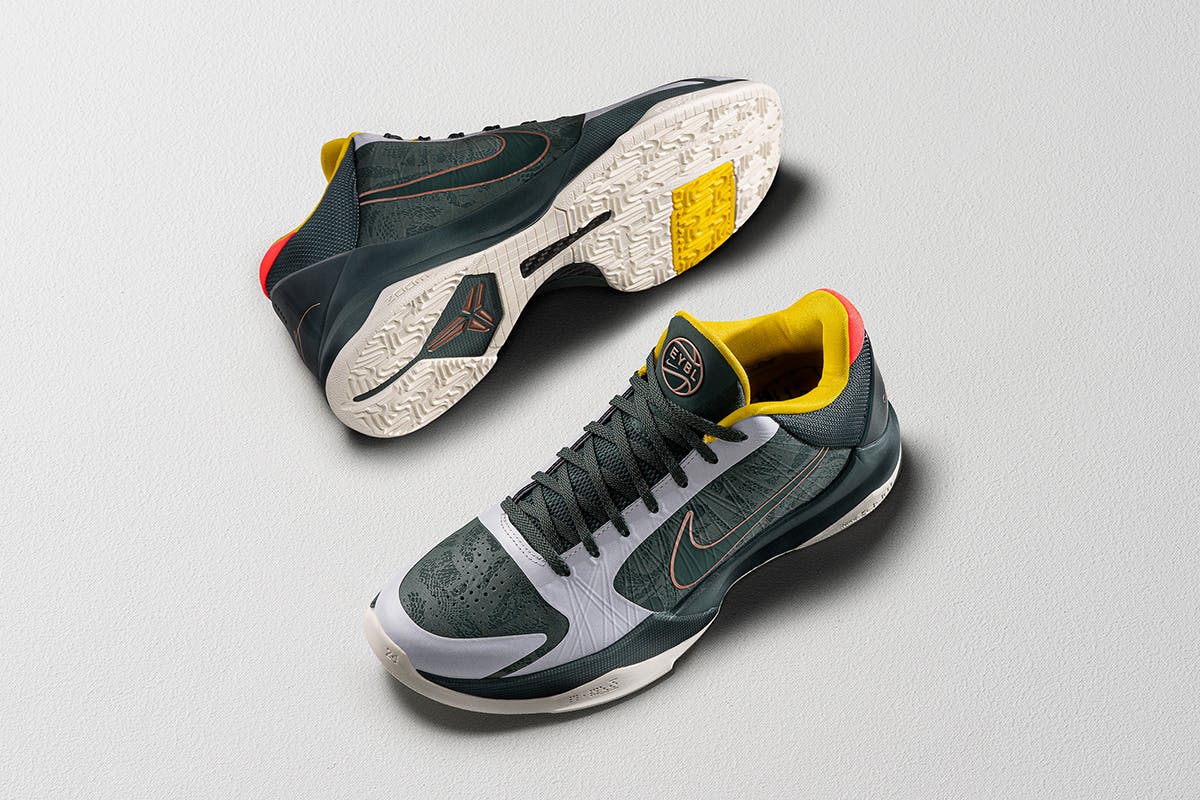 kobe mamba week