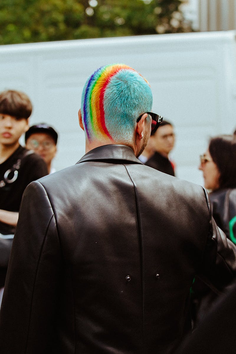 rick owens pfw paris fashion week ss20
