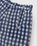 JACQUEMUS – Le Short Gelati Navy Checks - Shorts - Blue - Image 3