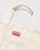 Kenzo – Poppy Tote Bag Ecru - Bags - Beige - Image 4