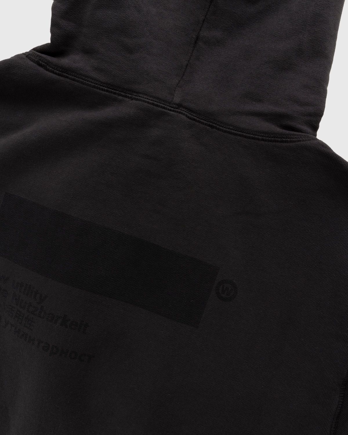 AFFXWRKS – Standardized Hoodie Black - Sweats - Black - Image 6