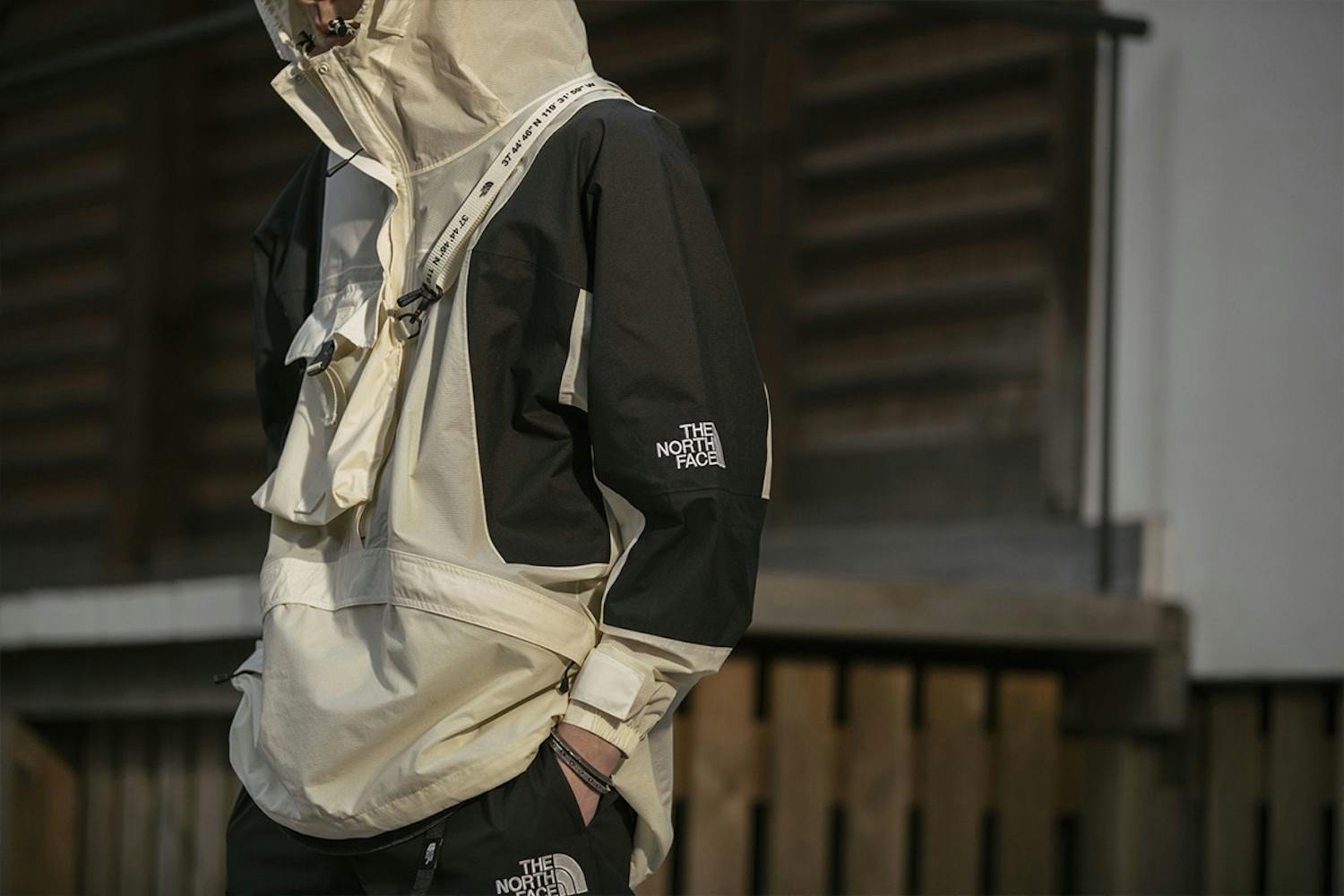 kazuki kuraishi the north face urban exploration kazuki collection ss19