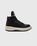 Converse x Rick Owens – DRKSHDW TURBOWPN Black - High Top Sneakers - Black - Image 1